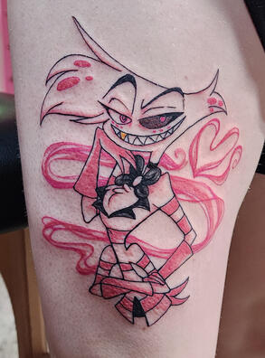 Hazbin Hotel Hazbin Hotel