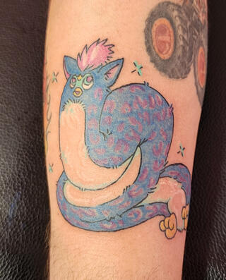Long Furby Long Furby