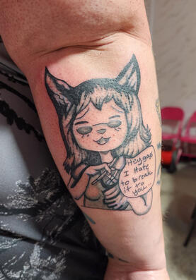 Original Art by ThatKatieJones