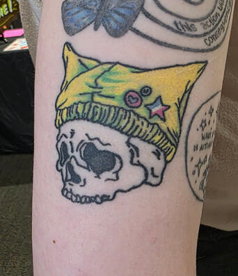 Healed Skull Flash Healed Skull Flash