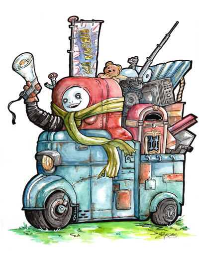 &quot;Emil Truck&quot;