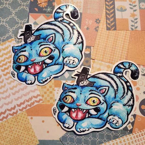 K-Pop Demon Hunters Stickers K-Pop Demon Hunters Stickers