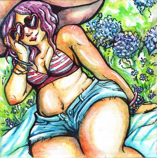 UAC Charity Canvas 2025